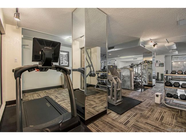 APT-18I - 1020 15 Th St, House attached with 0 bedrooms, 1 bathrooms and null parking in Denver CO | Image 32