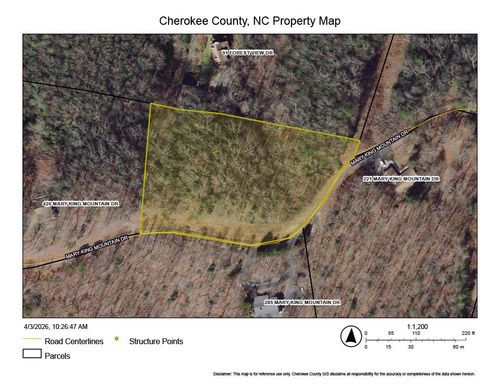 TBD Mary King Mountain Drive, Murphy, NC, 28906 | Card Image