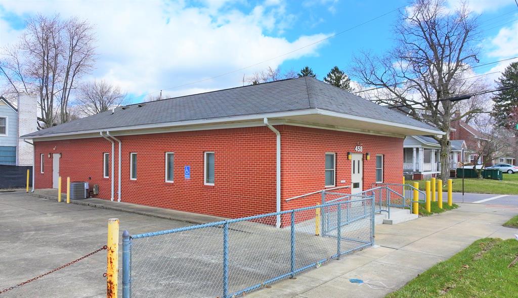 458 Glessner Ave, Mansfield, OH 44903