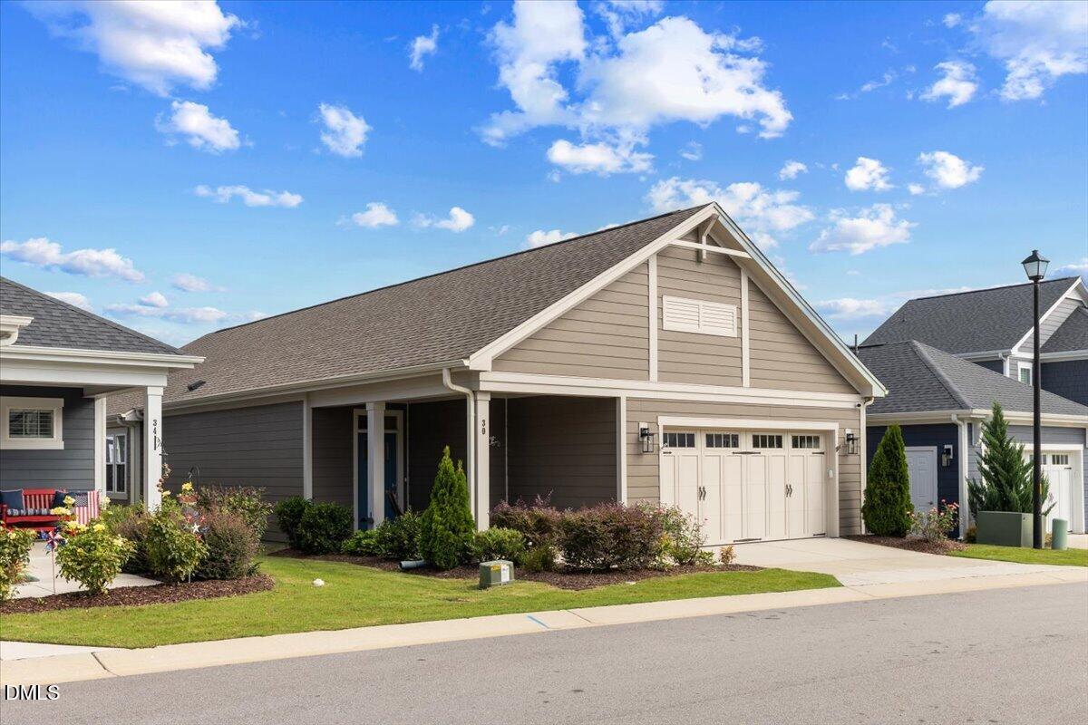 Residential in Clayton 3