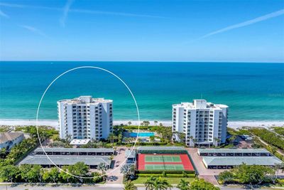 403 - 1000 Longboat Club Road, Condo with 2 bedrooms, 2 bathrooms and null parking in Longboat Key FL | Image 2