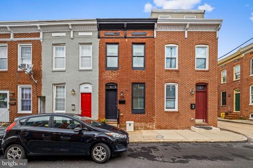 2118 Moyer St, BALTIMORE, MD, 21231-1654 | Card Image