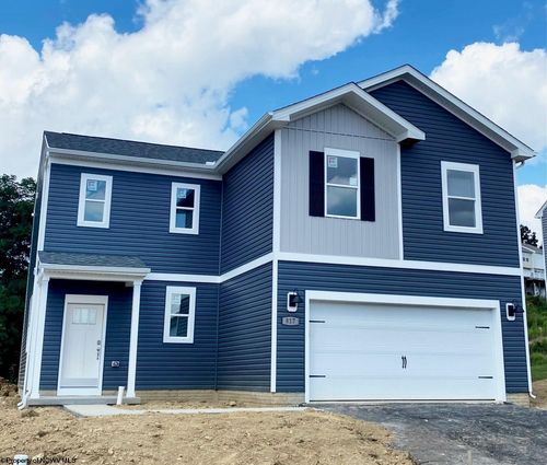 817 Bogey Ln, Maidsville, WV, 26541-2500 | Card Image