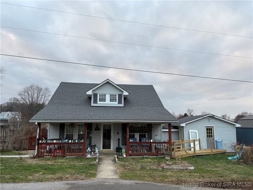 10335 S Bixler Rd, Pekin, IN, 47165-8587 | Card Image