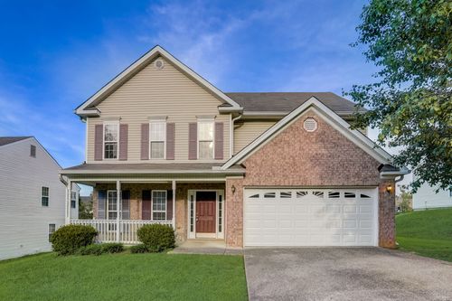 1033 Vanguard Dr, Spring Hill, TN, 37174-2863 | Card Image