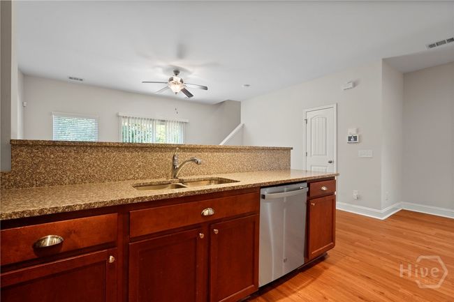 370 Kepler Loop, Townhouse with 3 bedrooms, 3 bathrooms and null parking in Richmond Hill GA | Image 16