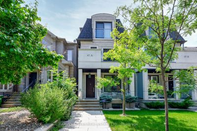 87A Bedford Park Ave, House other with 4 bedrooms, 6 bathrooms and 2 parking in Toronto ON | Image 1