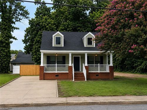 3612 Deep Creek Boulevard, Portsmouth, VA, 23702 | Card Image