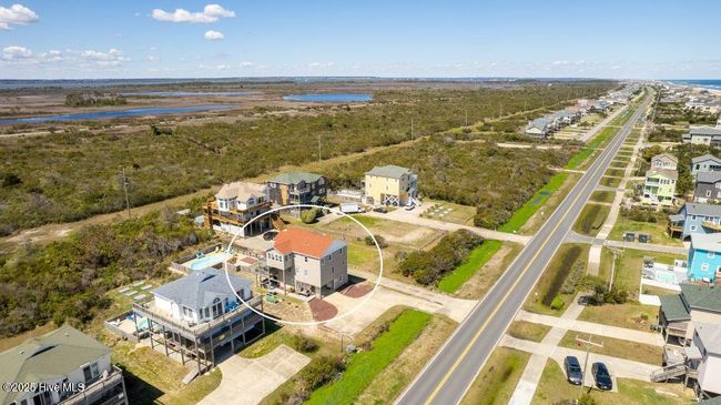 9706 S Old Oregon Inlet Rd, House other with 4 bedrooms, 5 bathrooms and null parking in Nags Head NC | Image 45