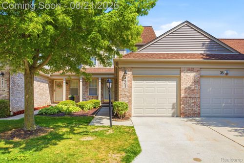 4603 Hunters Cir W, Canton, MI, 48188-2368 | Card Image