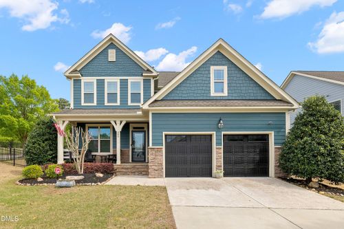 364 Springtime Fields Ln, Wake Forest, NC, 27587-4752 | Card Image