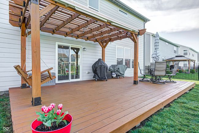 2428 Stonehill Way, House other with 5 bedrooms, 5 bathrooms and null parking in New Palestine IN | Image 36