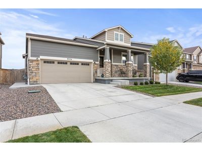 9324 Sedalia St, House other with 3 bedrooms, 2 bathrooms and null parking in Commerce City CO | Image 2