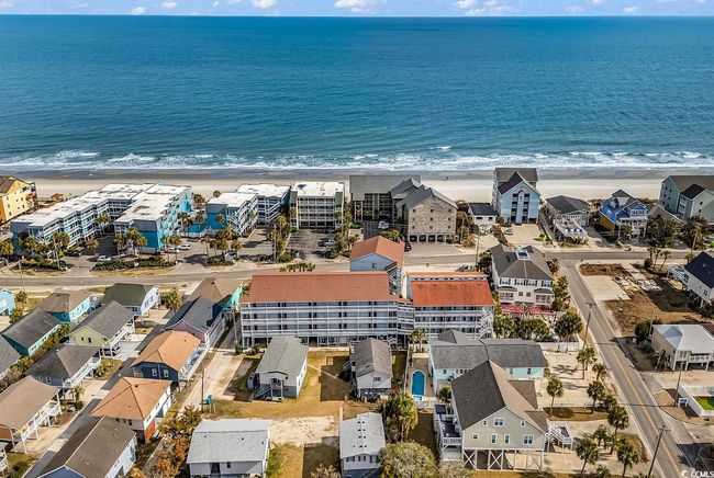 Bird's eye view with a residential view, a beach view, and a water view | Image 14