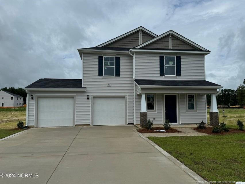 Walters Run Dr, Raeford, NC 28376