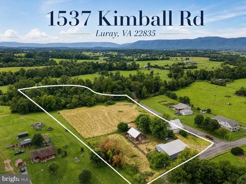 1537 Kimball Rd, LURAY, VA, 22835-4015 | Card Image