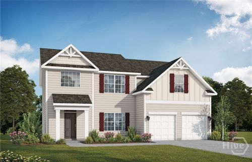 95 Pitchline Drive, Hinesville, GA, 31313 | Card Image