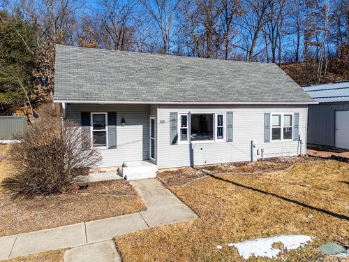 208 Pine Street, LA VALLE, WI, 53941 | Card Image