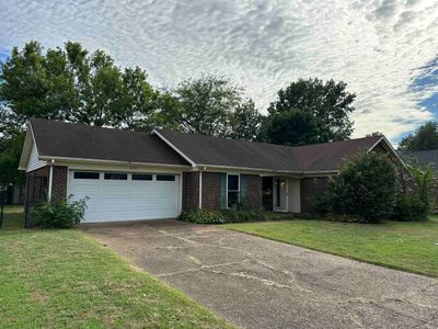 6245 Skyview Cir, House other with 3 bedrooms, 2 bathrooms and null parking in Bartlett TN | Image 3