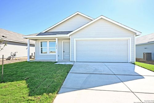 1855 Wood Warbler, New Braunfels, TX, 78130-0838 | Card Image