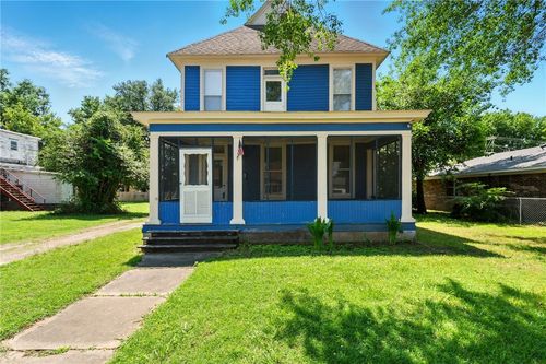 708 N 13th St, Fort Smith, AR, 72901-2842 | Card Image