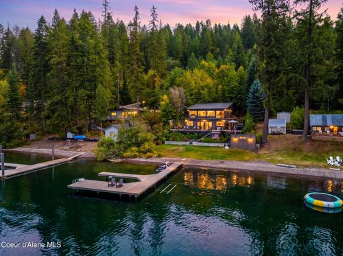 15125 S Fern Loop, Harrison, ID, 83833-8741 | Card Image