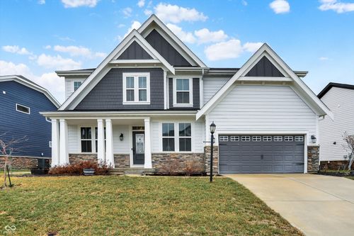 3565 Snowdon Dr, Westfield, IN, 46074-4432 | Card Image