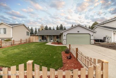 11456 N Stinson Loop, House other with 3 bedrooms, 2 bathrooms and null parking in Hayden ID | Image 1