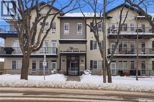 311 Clarence Ave S, Saskatoon, SK, S7N1H5 | Card Image