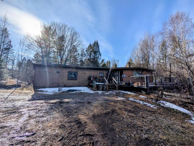 N12912 State Highway 13, House other with 2 bedrooms, 1 bathrooms and null parking in Fifield WI | Image 36