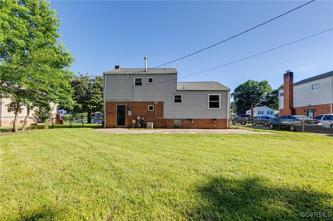 619 Winnetka Ave, House other with 3 bedrooms, 2 bathrooms and null parking in Richmond VA | Image 29