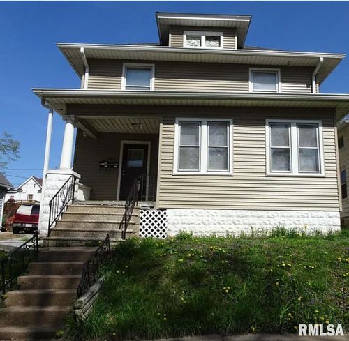 1625 14 1/2 St, Rock Island, IL, 61201-3523 | Card Image