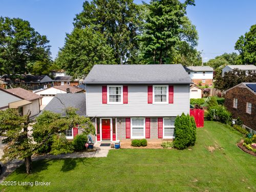 1813 Meadowgate Ln, Louisville, KY, 40223-1119 | Card Image