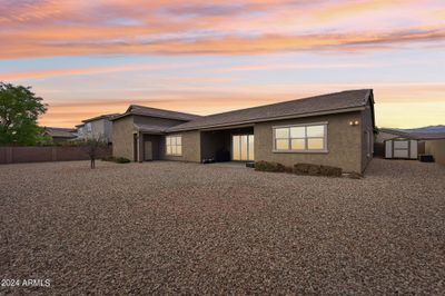 4359 N 183 Rd Drive, House other with 3 bedrooms, 3 bathrooms and null parking in Goodyear AZ | Image 3