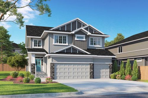 60 Dawson Wharf Mount, Chestermere, AB, T1X2X5 | Card Image
