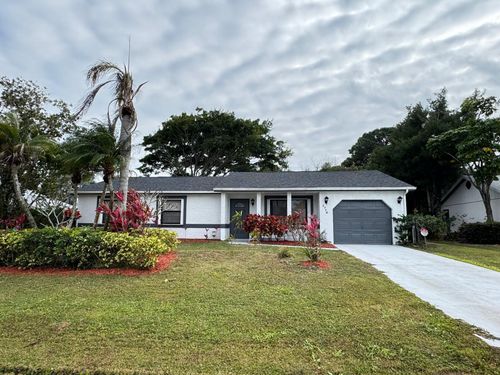 2774 Se Brevard Ave, Port St. Lucie, FL, 34952-7205 | Card Image