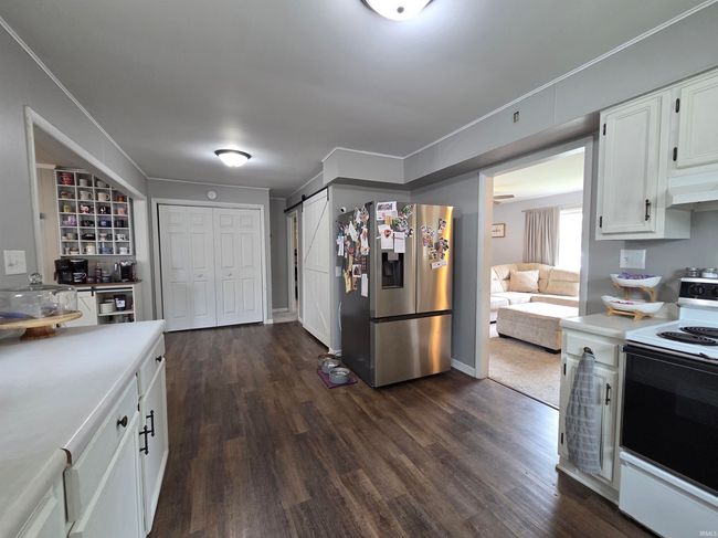 603 E 1 St St, House other with 2 bedrooms, 2 bathrooms and null parking in Fowler IN | Image 18