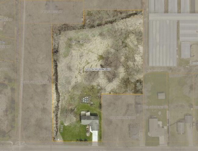1200 Schuring Rd, House other with 4 bedrooms, 2 bathrooms and null parking in Portage MI | Image 37