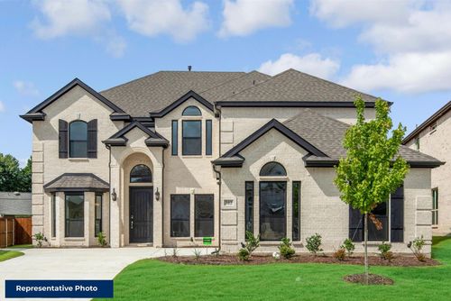 991 Georgetown Pl, Prosper, TX, 75078-3333 | Card Image
