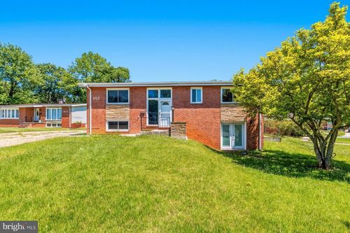 902 Bittersweet Rd, BALTIMORE, MD, 21208-3503 | Card Image