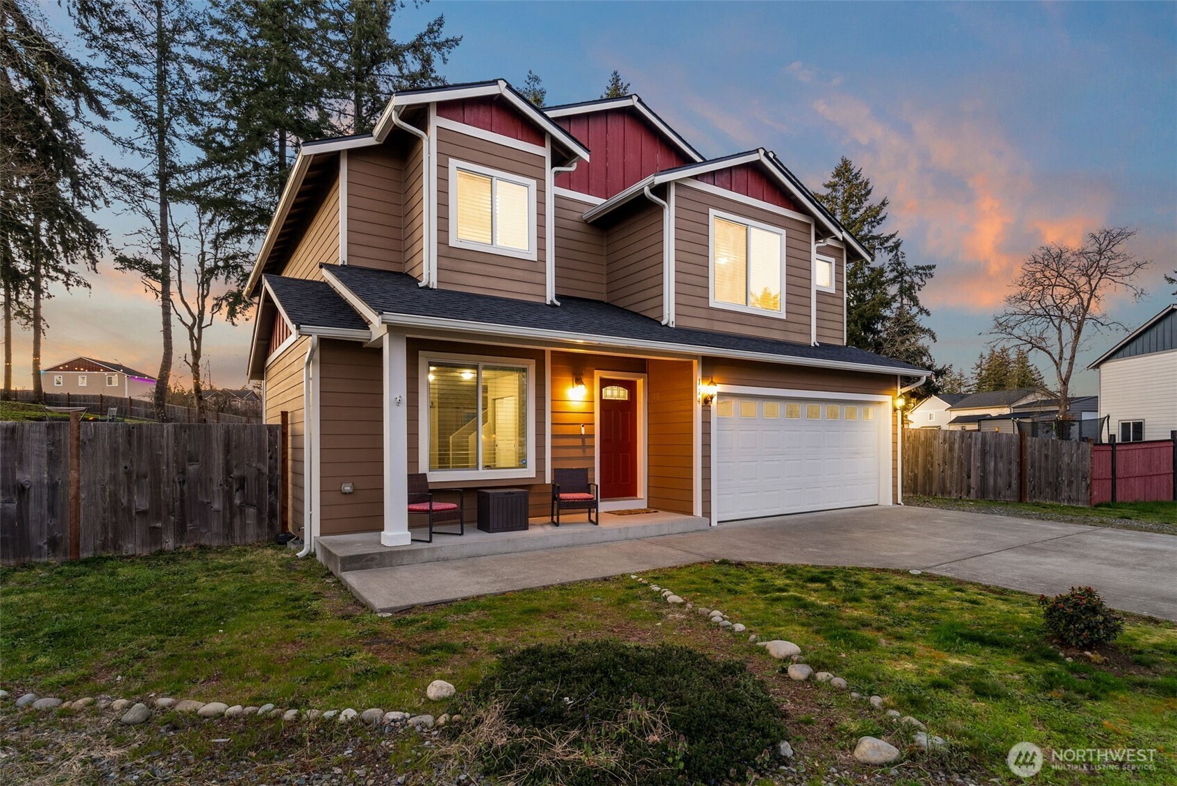 Residential in Rainier 3