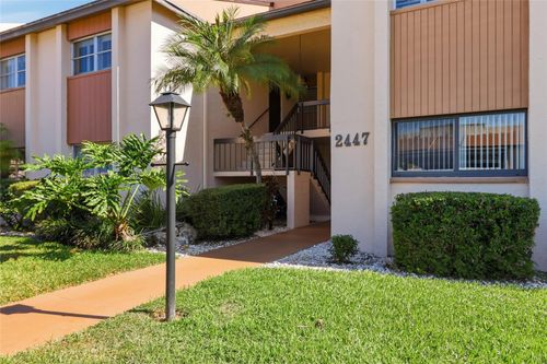 unit-203-2447 Clubhouse Cir, SARASOTA, FL, 34232-3500 | Card Image