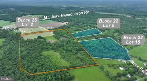 0 Mount Airy Haebourton Road, Hopewell, NJ, 08530 | Card Image