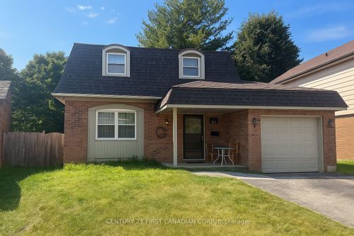 46 Comox Crt, London, ON, N6K3K9 | Card Image