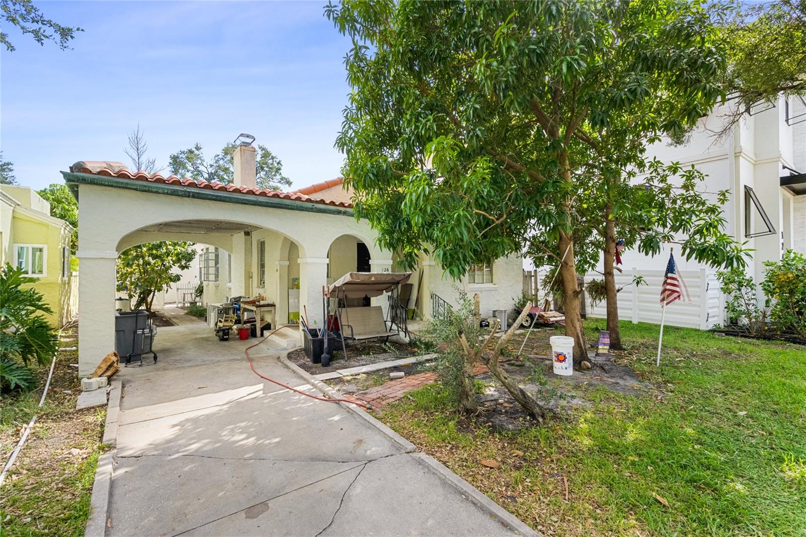 Adriatic Ave, Tampa, FL 33606