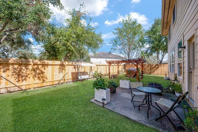 4609 Buescher Ct, House other with 4 bedrooms, 3 bathrooms and 2 parking in Pearland TX | Image 46