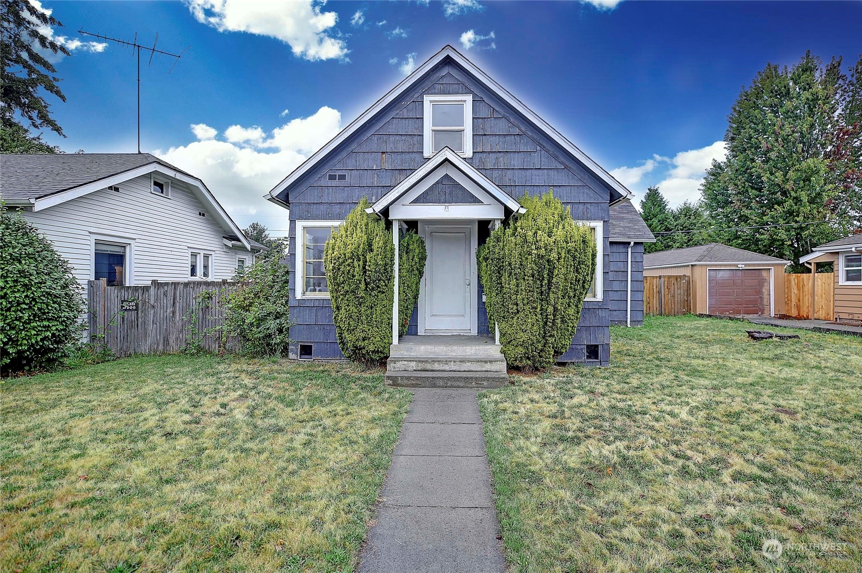 4th St, Marysville, WA 98270