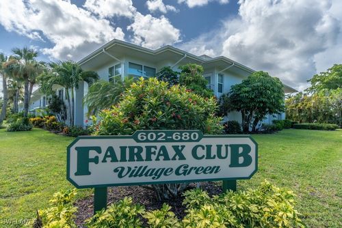 604-604 12th Ave S, NAPLES, FL, 34102-8032 | Card Image