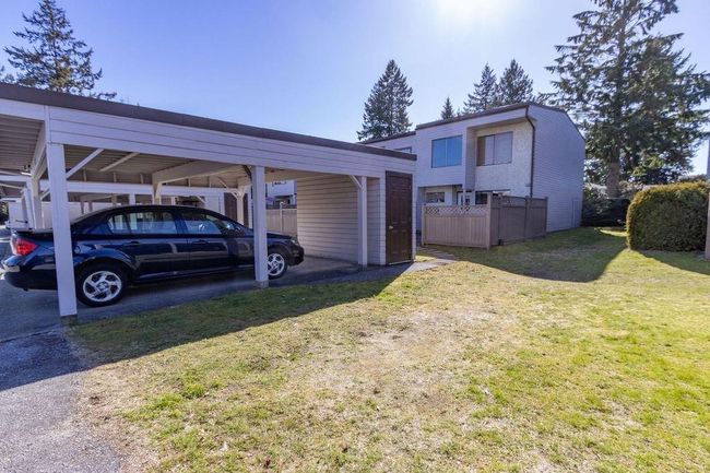 3348 Vincent Street, Townhouse with 3 bedrooms, 1 bathrooms and 2 parking in Port Coquitlam BC | Image 12