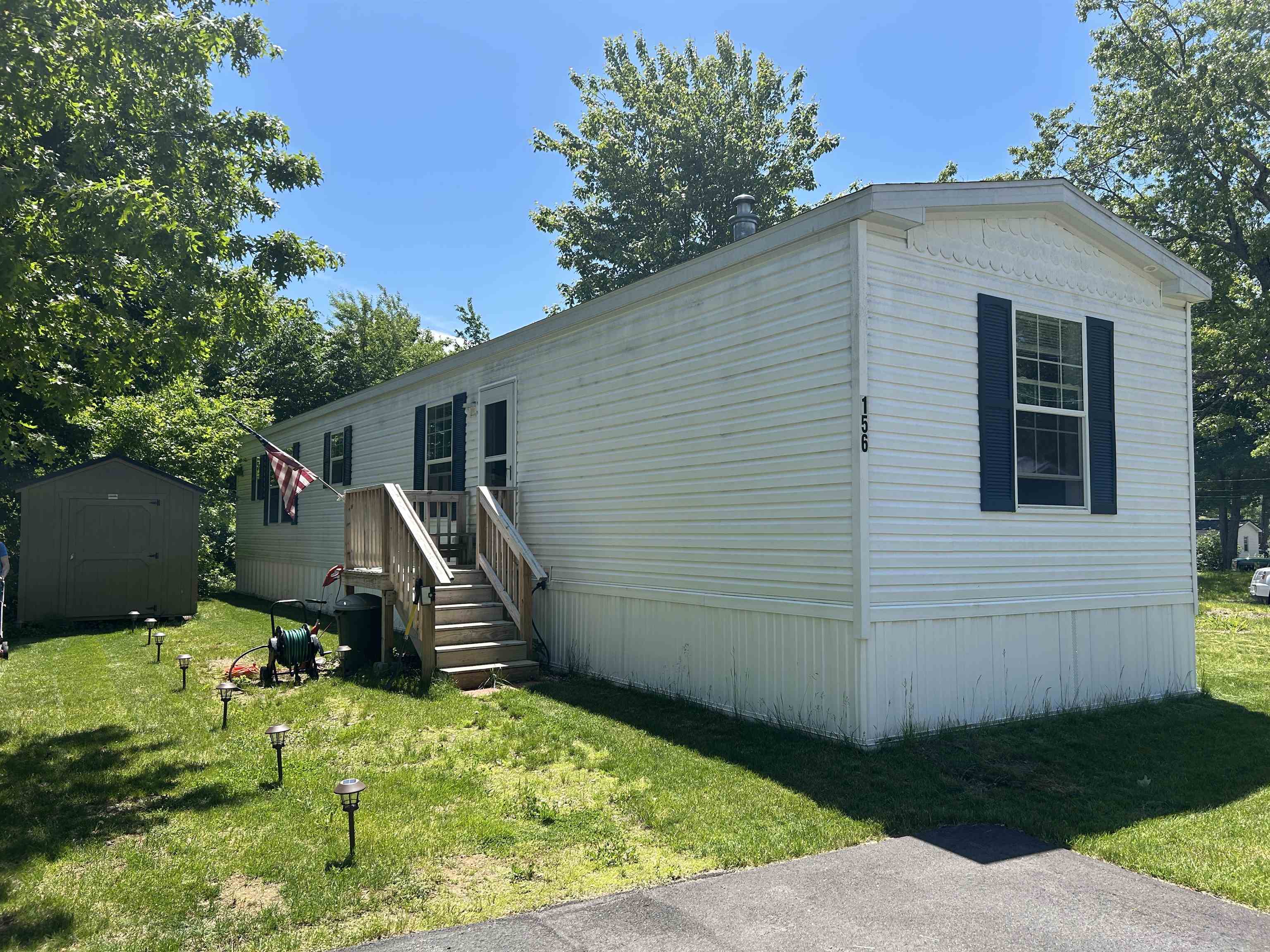 Pineland Park Rd, Milton, NH 03851